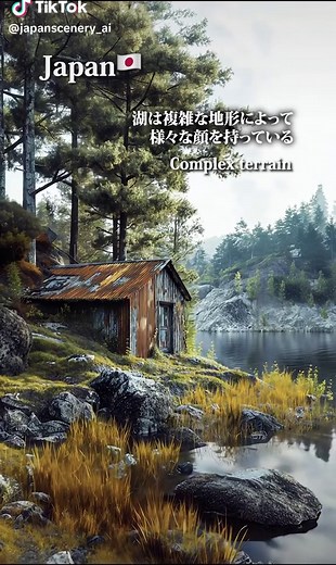 埼玉県の秘められた湖と未踏の絶景