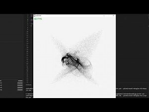 I made a particle toy in C++ with Raylib