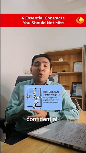 4 Types of Contract for Every B2B Startup