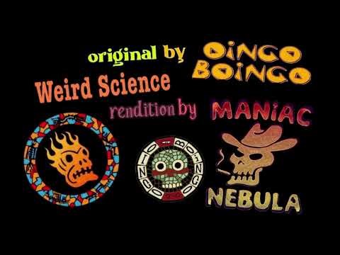 Weird Science – Oingo Boingo cover