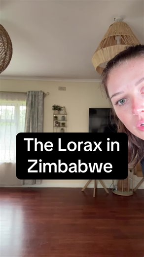The Lorax in Zimbabwe: An Eco-Friendly Adventure