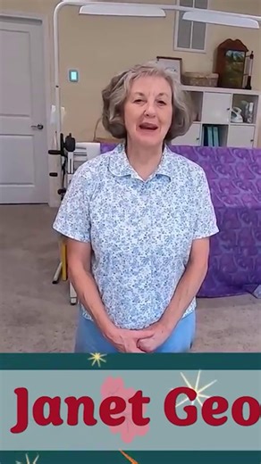 Grace Company | Longarm Quilting and Sewing on Instagram: "Borders and corners deserve some love too! Today's YouTube video will show you how QCT Plus helps you add beautiful designs all around your quilt. A big thanks to Janet George for teaching us at Fall Festival! Watch at the link in our bio🧵💙 #quilting #quilt #quiltingismytherapy #longarmquilting #longarmquilter #quiltingtips #gracecompany #gracecompanyquilting"