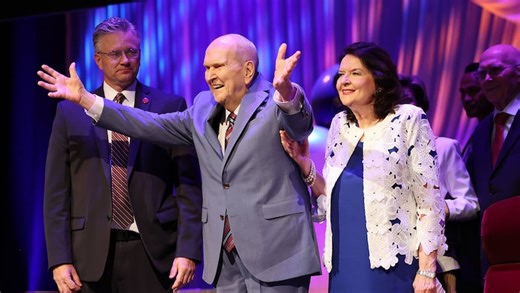 Watch the October 2024 edition of the World Report, a 6-month review of Latter-day Saint news