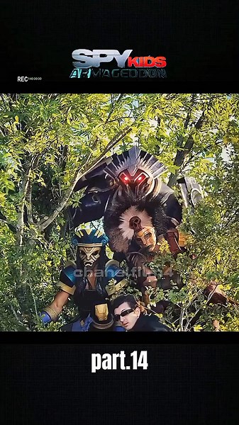 #feed #movie #viralid #spykidsarmageddon #fyf spy kids Armageddon part.14