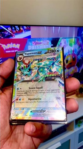 Pokemon all 9 stamped promo cards from #scarletandviolet #prismaticevolutions Surprise Box #pokemon