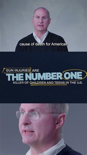 The Number One - Dr Brendan Campbell | Youth Firearm Injury Prevention