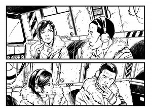 Learn Comic Book Panel Directing! Introduction to Comic Books, Part 2! | Vladimir Popov | Skillshare