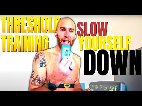 HOW to train Lactate threshold correctly