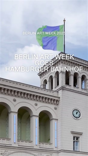 We’ve got news: The Berlin Art Week Garten is taking place at Hamburger Bahnhof this year! From 10–14 SEP 2025, the festival centre invites you to drop by for performances, talks, workshops, open-air cinema, food, drinks and DJ sets. The programme changes daily – there’s always something new to discover. And it’s all free! It’s also the place to start your festival day, get information, plan your own route through the city or just take a break and hang out. As part of Berlin Art Week, Petrit Hal