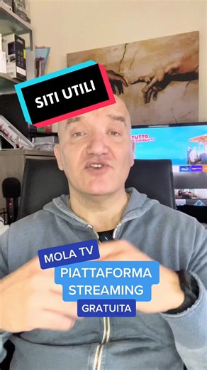 Mola TV: Piattaforma Streaming Gratuita