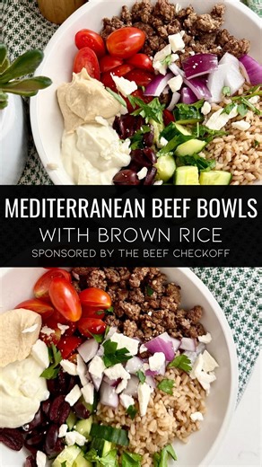 Diabetes Dietitian🥑 Mary Ellen | #ad I’ve partnered with @beefitswhatsfordinner and the Beef Checkoff, funded by farmers and ranchers, to share what the research shows.... | Instagram