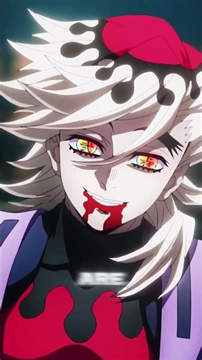 This is 4k infinity castle arc #shorts #anime