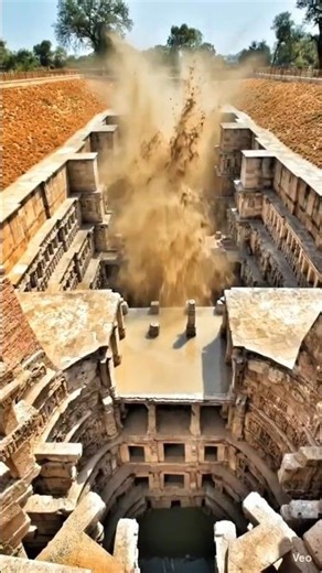 Rani ki vav patan। रानी की वाव पाटन। बावड़ी #stepwell