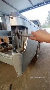 482K views · 1.3K reactions | Rusty Panel Restoration #mechanic #mechanicmike #rustyrestoration #automobile | Mechanic Mike | Facebook