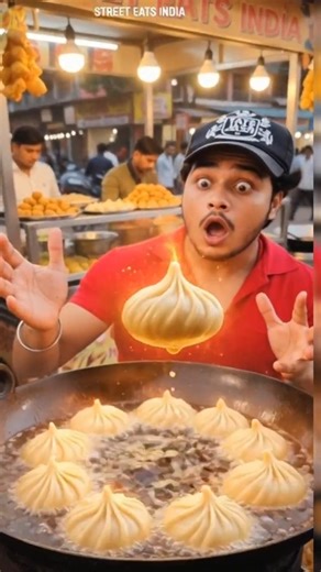 Dosto aaj maine ek aisa street food experiment kiya jo aapne pehle kabhi nahi dekha hoga ‪@Shorts‬