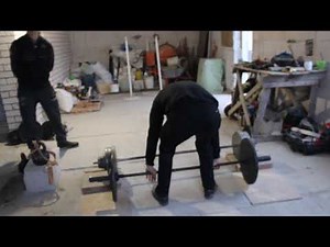 Брат Шреддера (40 лет) разрывает не хилый комплекс! Подготовка к зарубе.