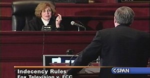Fox Television v. FCC Oral Argument