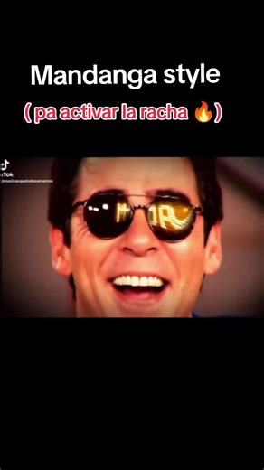Mandanga Style: ¡Activa la Racha!