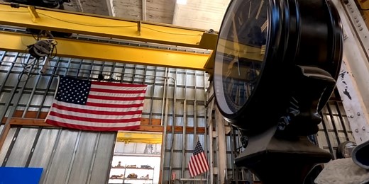 History of the Verdin Company