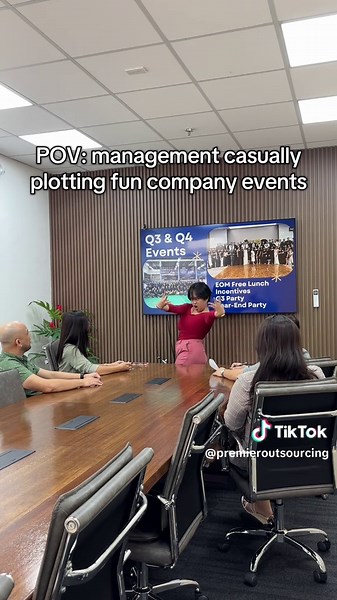 Premier Outsourcing on TikTok