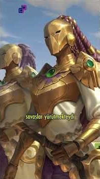 Xolaani'nin Gençliği ve Felsefesi #işbirliği #dijipin #leagueoflegends #leagueoflegendslore #xolaani