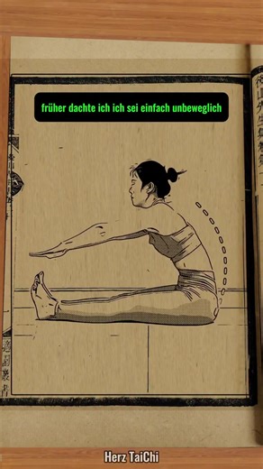 Perfekt für Anfänger Mit einem einfachen Trick klappt die Vorbeuge wirklich! Die Vorbeuge ist eine der wichtigsten Yoga-Positionen Nur 3 Minuten täglich - und nach einem Monat kommst du ganz entspannt nach unten. ப Mach mit und übe gemeinsam Like & folge dem Kanal, um noch mehr wertvolle Gesundheitstipps zu entdecken! #Yoga #BesserWerden #Yoga Für Anfänger #YogaGirl #Vorbeuge