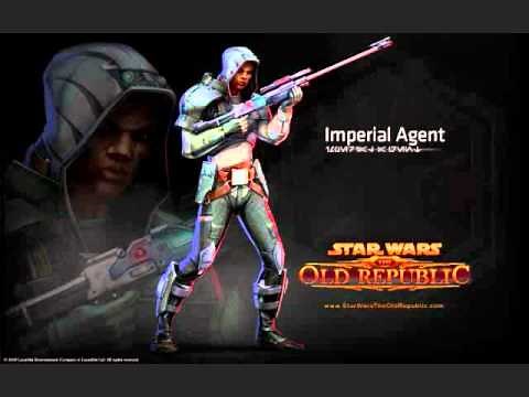 ◀Star Wars: The Old Republic | Soundtrack | Imperial Agent Theme