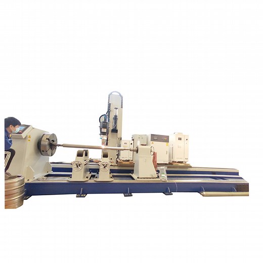 [Hot Item] Jinan Haoyu CNC Laser Cladding Machine