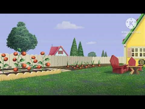 Max and Ruby Sneak Peeks Menu Template (FREE TO USE)