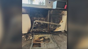 78K views · 240 reactions | A Kansas family of four nearly lost their life after the dishwasher caught on fire in the middle of the night. Simone and Paul Anderson join "Morning in America" to share safety tips to remember when using a dishwasher to avoid it catching fire. #dishwasher #Kansas #safetytips | NewsNation | Facebook