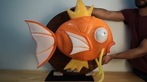 Magic Magikarp Makes Moves