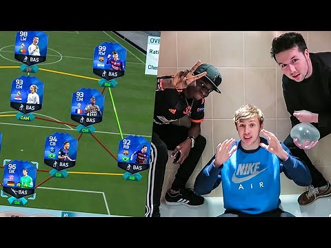 TOTY DISCARD CHALLENGES!! - FIFA 16