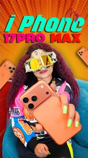 എനിക്കും കിട്ടി iPhone 17 Pro Max #iphone17promax #shorts #viral #trending