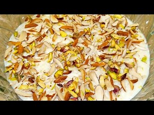 Authentic Kheer Recipe | Creamy Rice Pudding with Almonds | Easy Sweet Dish