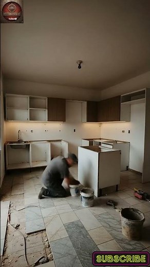 From Old Kitchen to Luxury Modern Kitchen | USA Interior