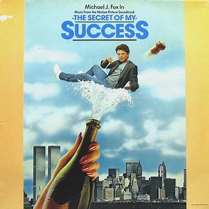 Various - The Secret Of My Success - Music From The Motion Picture Soundtrack