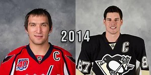 267K views · 2K reactions | 16 years later, Alex Ovechkin vs. Sidney Crosby continues to be a must-watch matchup. #NHLFaceOff Washington Capitals vs. Pittsburgh Penguins at 7 ET on NHL on NBC Sports and Sportsnet | NHL | Facebook