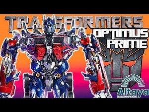 OPTIMUS PRIME by ALTAYA - Finally Finished After 30 Months! A Colossal Transformers Figure Weighi...