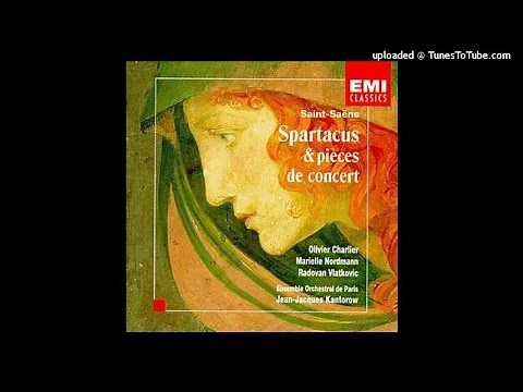 Camille Saint-Saëns: Morceau de concert for horn and orchestra Op. 94 (1887)