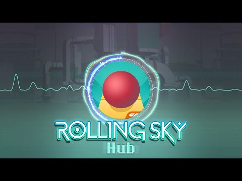 【Rolling Sky/Official】 NEW Lv.144 Hub OST
