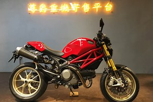 二手重機交易｜DUCATI Monster 1100S 2010