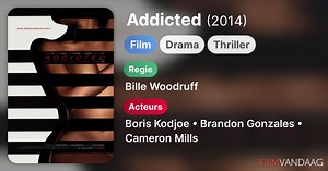 Addicted (2014)
