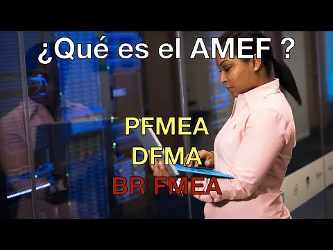 QUE ES EL AMEF