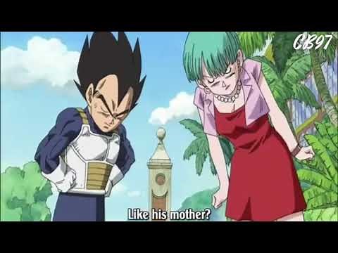 Dragon Ball | Vegita X Bulma moments
