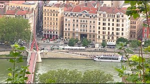 Top 10 Reasons to Visit Lyon, France | TRAVEL THERAPY with Karen Schaler