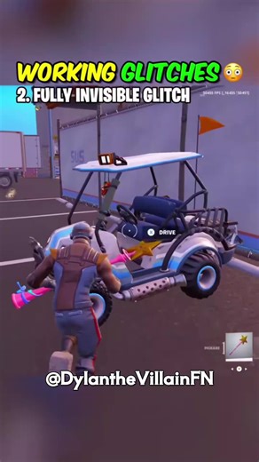 Testing Fortnite Glitches for Gamers