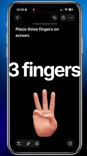 Secret iPhone Gesture Most People Don't Know