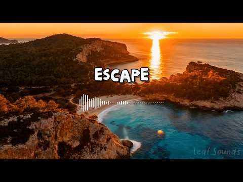 Golden Hour Escape 🌇 | Tropical House Sunset Chill Mix