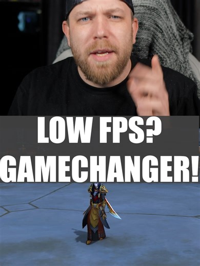 LOW FPS in Warcraft? Hier ist der Fix für mehr FPS!