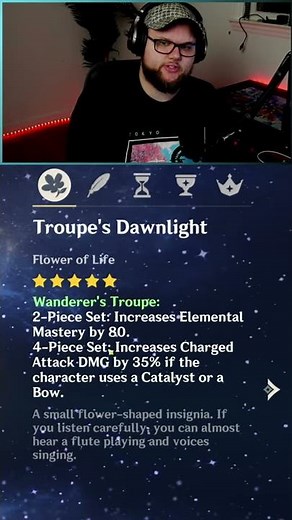 BEST Barbara DPS build options (1.2) (F2P included)